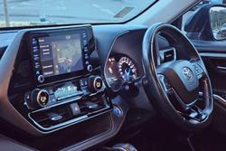 2021 Toyota Kluger GXL