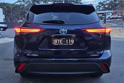 2021 Toyota Kluger GXL