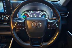 2021 Toyota Kluger GXL