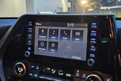2021 Toyota Kluger GXL