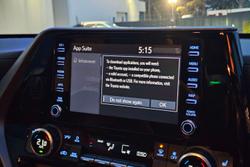 2021 Toyota Kluger GXL