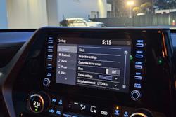 2021 Toyota Kluger GXL
