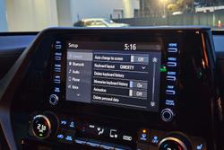 2021 Toyota Kluger GXL