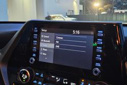 2021 Toyota Kluger GXL