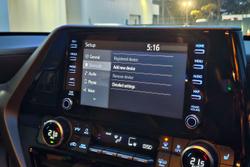 2021 Toyota Kluger GXL