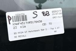 2023 Kia Cerato GT