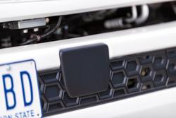 2026 Fuso Canter 515 Alloy Tray White