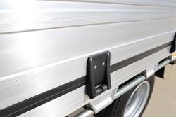 2026 Fuso Canter 515 Alloy Tray White