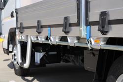 2026 Fuso Canter 515 Alloy Tray White