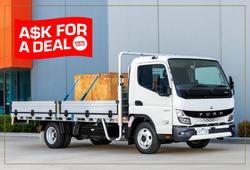 Fuso Canter