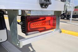 2026 Fuso Canter 515 Alloy Tray White