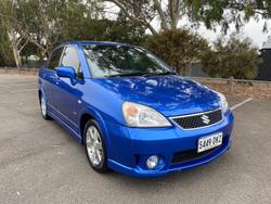 2006 Suzuki Liana