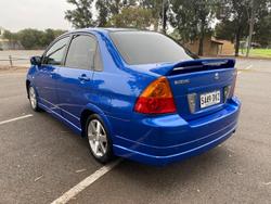 2006 Suzuki Liana