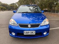 2006 Suzuki Liana