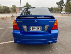 2006 Suzuki Liana