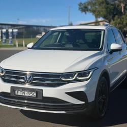 2021 Volkswagen Tiguan 147TDI Elegance