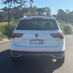 2021 Volkswagen Tiguan 147TDI Elegance