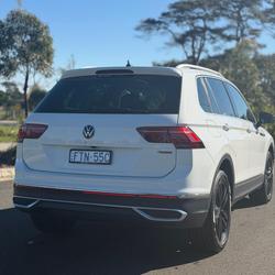 2021 Volkswagen Tiguan 147TDI Elegance