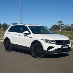 2021 Volkswagen Tiguan 147TDI Elegance