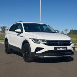 2021 Volkswagen Tiguan 147TDI Elegance