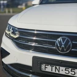 2021 Volkswagen Tiguan 147TDI Elegance