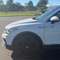 2021 Volkswagen Tiguan 147TDI Elegance