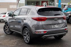 2016 Kia Sportage Platinum