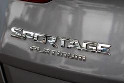2016 Kia Sportage Platinum