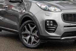 2016 Kia Sportage Platinum