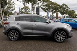 2016 Kia Sportage Platinum
