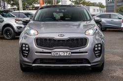 2016 Kia Sportage Platinum