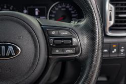 2016 Kia Sportage Platinum