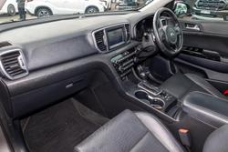 2016 Kia Sportage Platinum