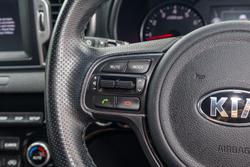 2016 Kia Sportage Platinum