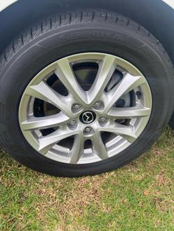 2016 Mazda 3 Maxx