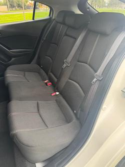 2016 Mazda 3 Maxx