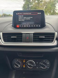 2016 Mazda 3 Maxx