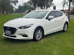 2016 Mazda 3 Maxx