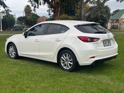 2016 Mazda 3 Maxx