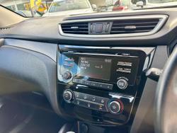 2016 Nissan QASHQAI ST