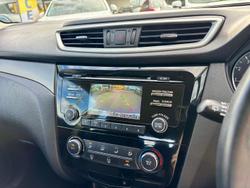 2016 Nissan QASHQAI ST