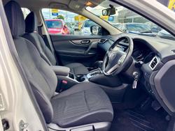 2016 Nissan QASHQAI ST
