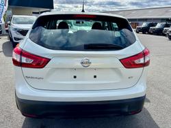 2016 Nissan QASHQAI ST