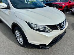 2016 Nissan QASHQAI ST
