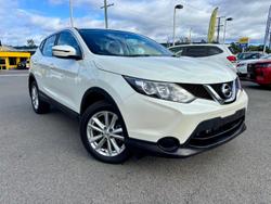 2016 Nissan QASHQAI ST