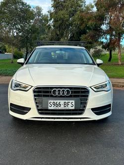 2015 Audi A3 Attraction