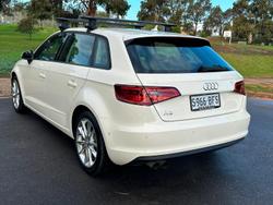 2015 Audi A3 Attraction
