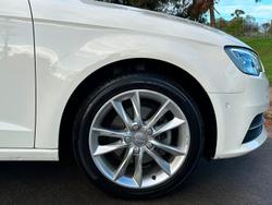 2015 Audi A3 Attraction