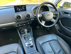 2015 Audi A3 Attraction