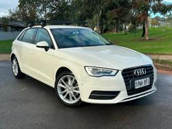 2015 Audi A3 Attraction